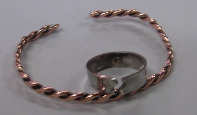 Example of students' work at Cheney workshop June 2008